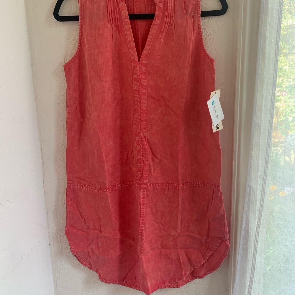 4our dreamers pink tunic size S